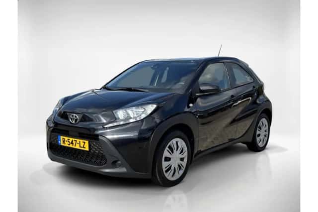 Toyota Aygo X (2022) thumbnail 1