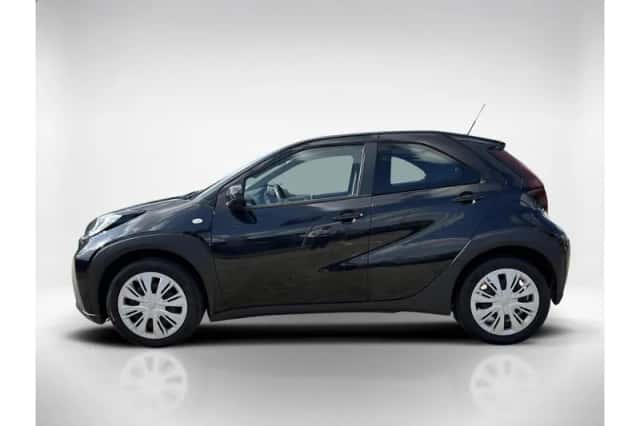Toyota Aygo X (2022) thumbnail 2