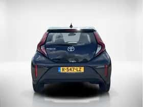 Toyota Aygo X (2022) thumbnail 4