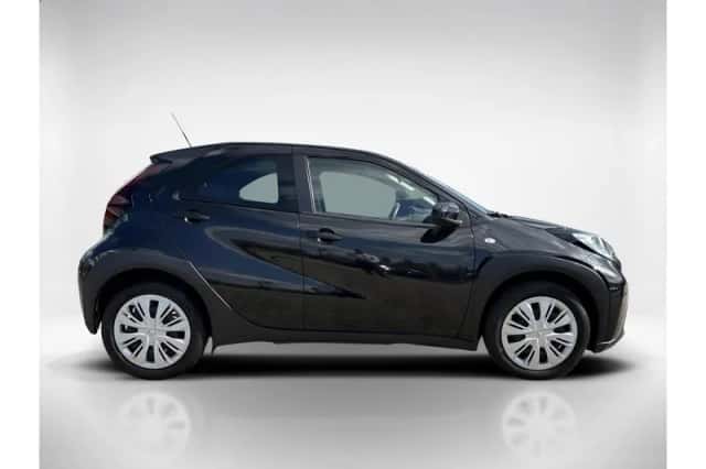 Toyota Aygo X (2022) thumbnail 6