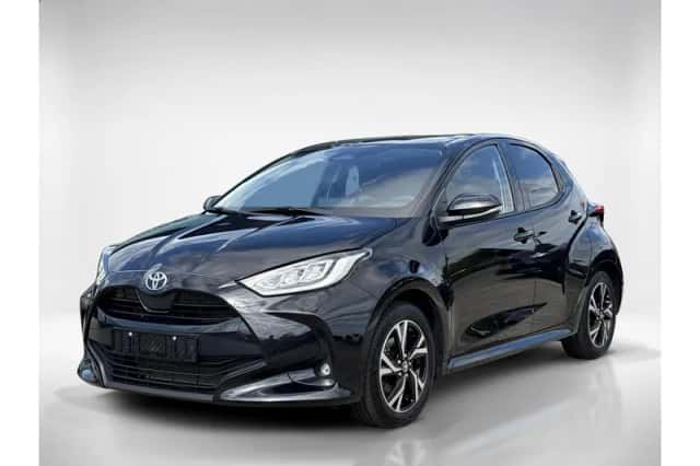 Toyota Yaris (2025) thumbnail 1