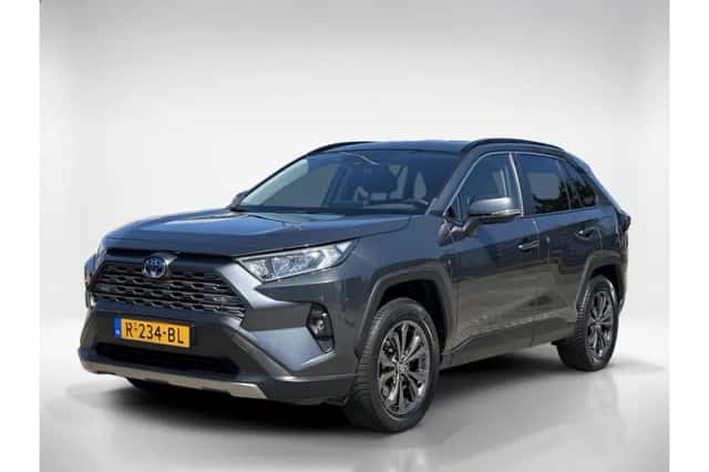 Toyota RAV4 (2022) thumbnail 1
