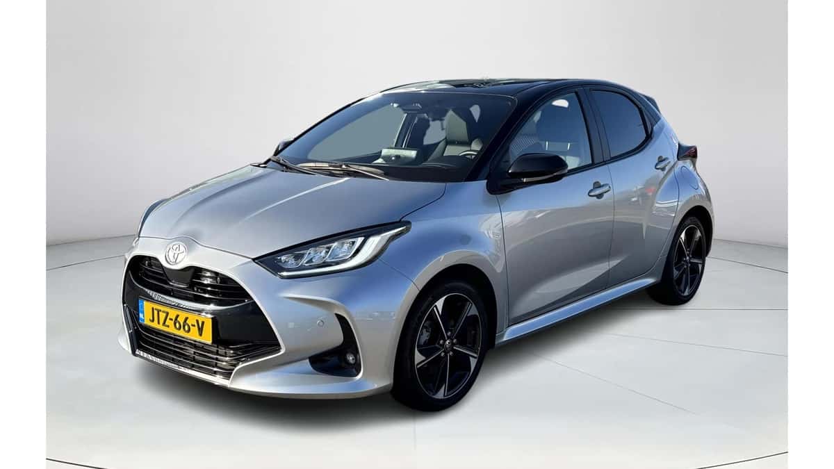 Toyota Yaris (2025) — foto 1