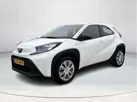 Toyota Aygo X (2022)