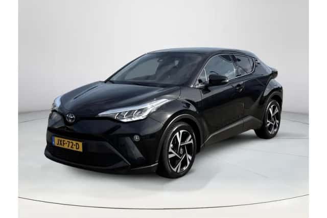 Toyota C-HR (2023) thumbnail 1