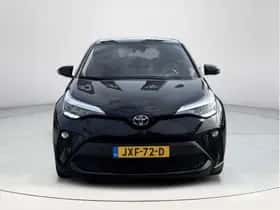 Toyota C-HR (2023) thumbnail 8