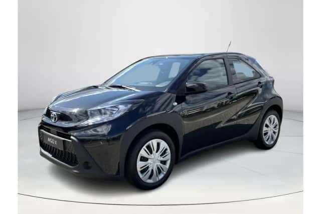 Toyota Aygo X (2025) thumbnail 1