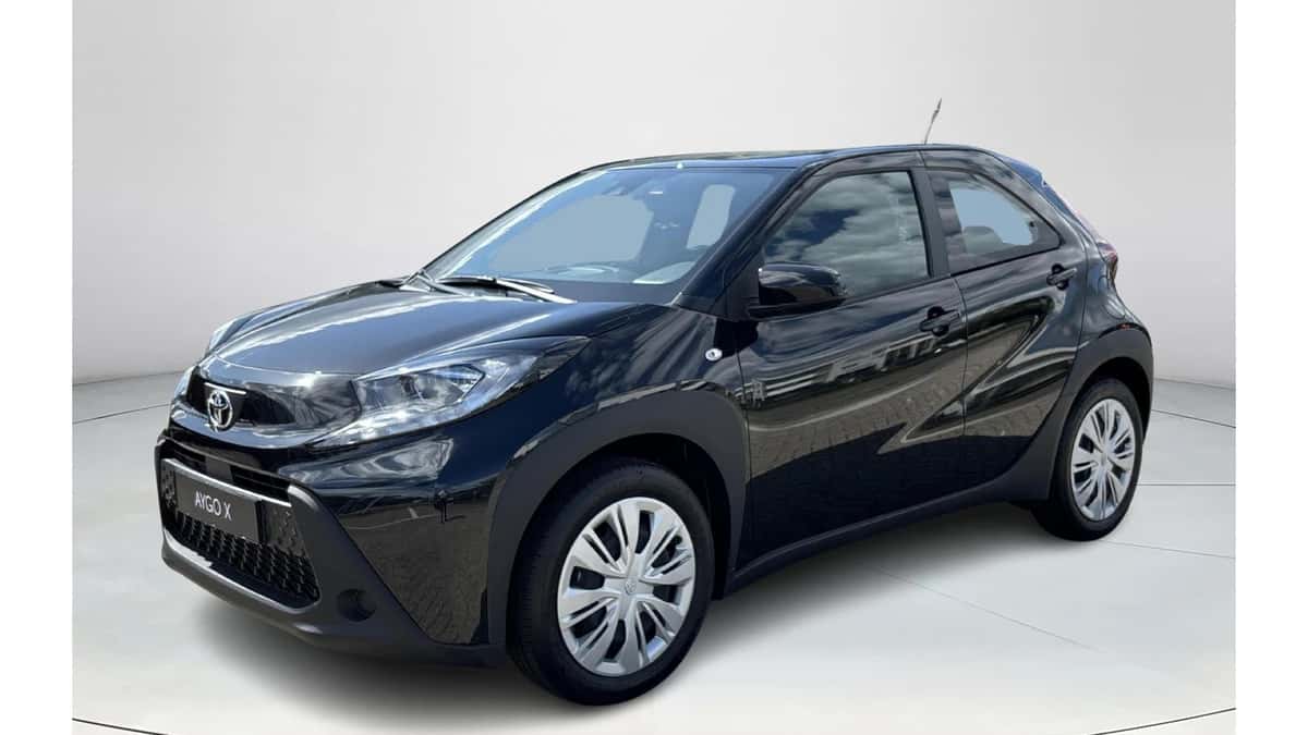 Toyota Aygo X (2025) — foto 1