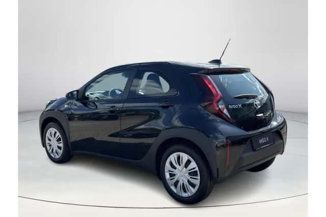 Toyota Aygo X (2025) thumbnail 3