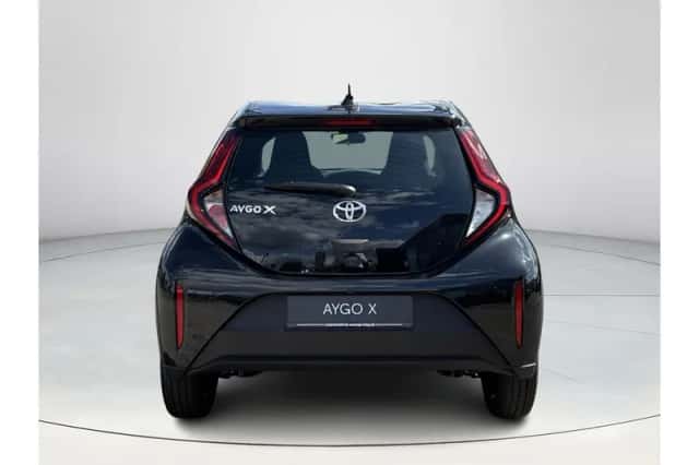 Toyota Aygo X (2025) thumbnail 4