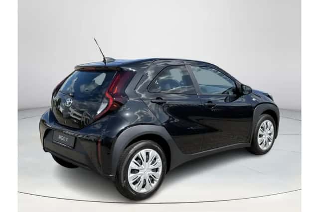 Toyota Aygo X (2025) thumbnail 5