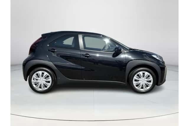 Toyota Aygo X (2025) thumbnail 6