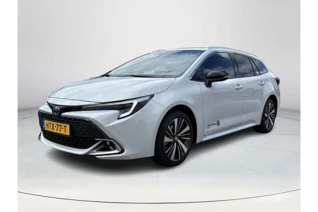 Toyota Corolla (2025) thumbnail 1