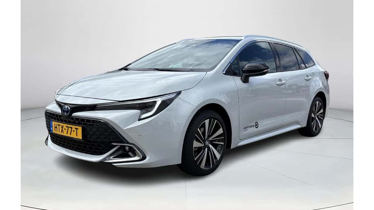 Toyota Corolla (2025) — foto 1