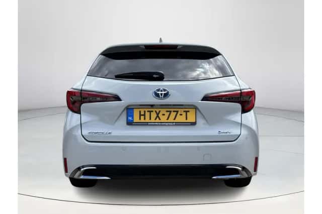 Toyota Corolla (2025) thumbnail 4