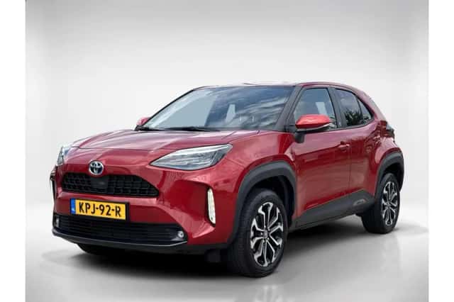 Toyota Yaris Cross (2023) thumbnail 1