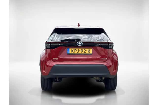 Toyota Yaris Cross (2023) thumbnail 4