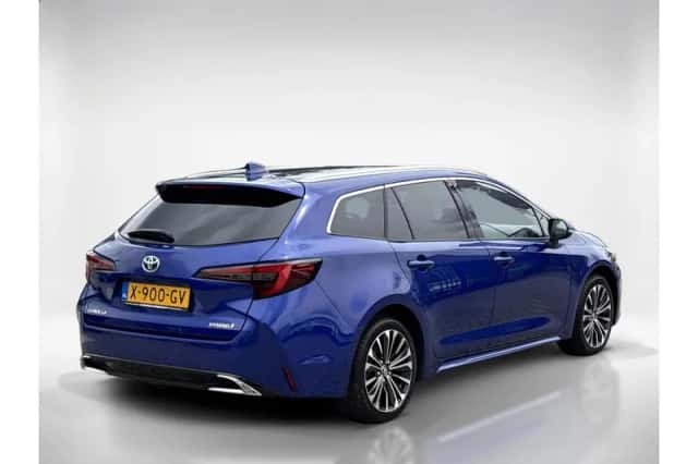 Toyota Corolla (2023) thumbnail 5