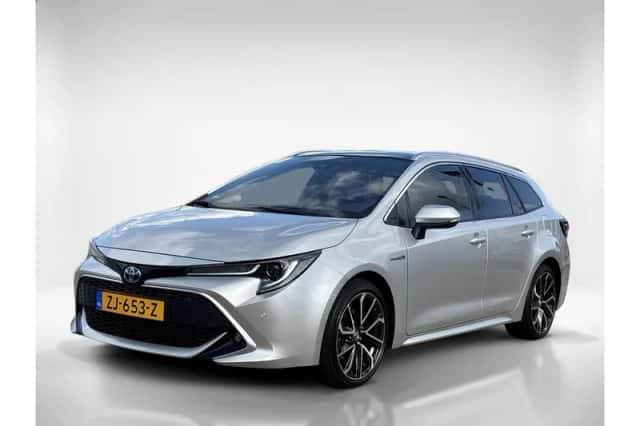 Toyota Corolla (2019) thumbnail 1