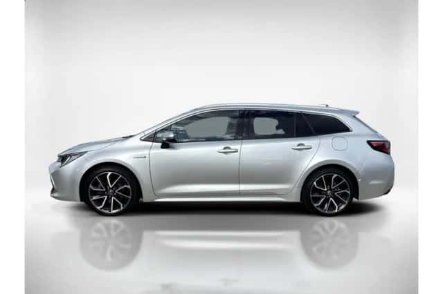 Toyota Corolla (2019) thumbnail 2