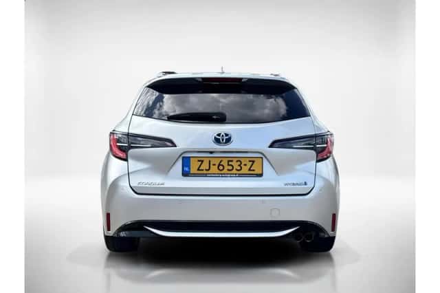 Toyota Corolla (2019) thumbnail 4