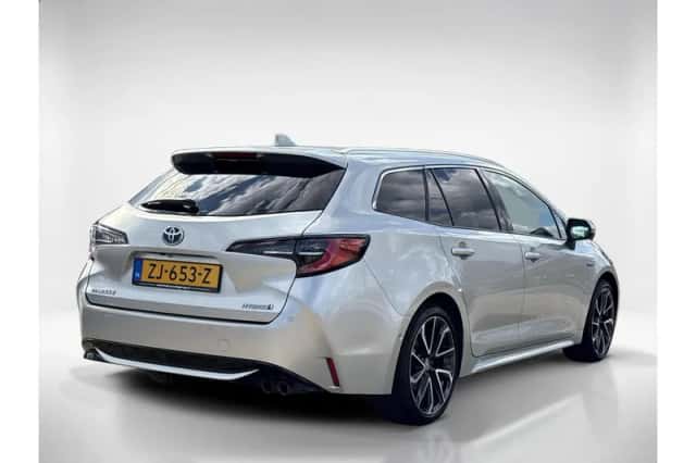 Toyota Corolla (2019) thumbnail 5