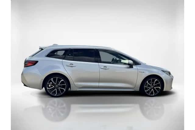 Toyota Corolla (2019) thumbnail 6