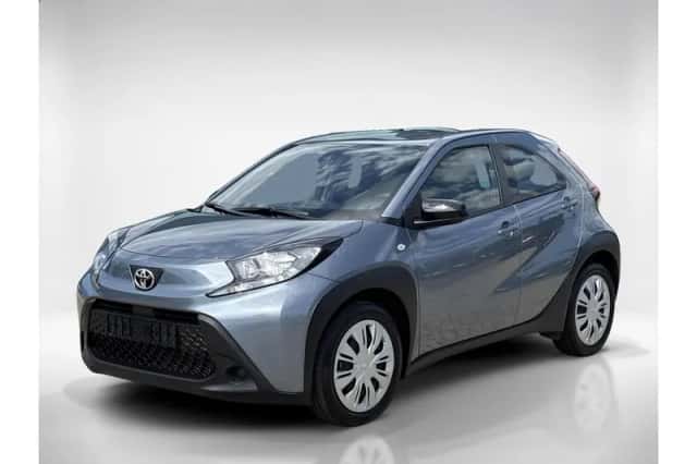 Toyota Aygo X (2025) thumbnail 1