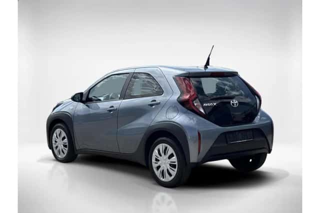 Toyota Aygo X (2025) thumbnail 3