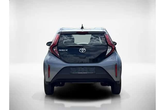 Toyota Aygo X (2025) thumbnail 4