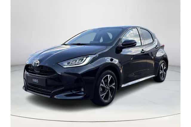 Toyota Yaris (2026) thumbnail 1