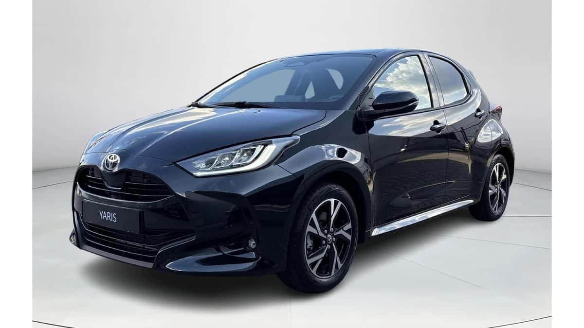 Toyota Yaris (2026) — foto 1