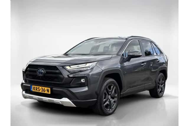 Toyota RAV4 (2025) thumbnail 1
