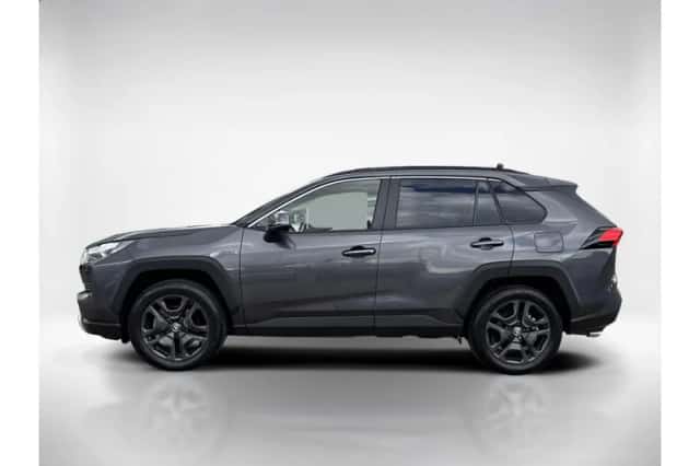 Toyota RAV4 (2025) thumbnail 2