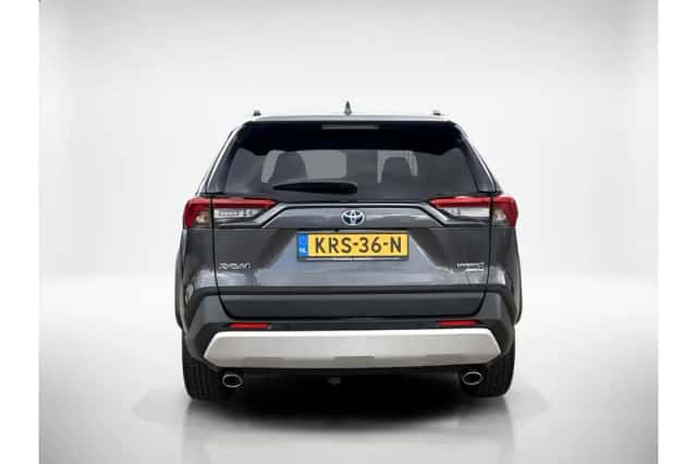 Toyota RAV4 (2025) thumbnail 4