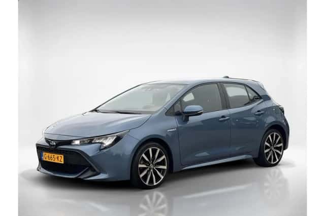 Toyota Corolla (2019) thumbnail 1