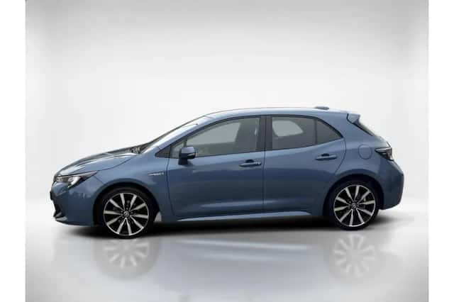 Toyota Corolla (2019) thumbnail 2