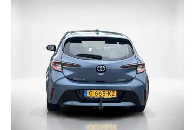 Toyota Corolla (2019) thumbnail 4