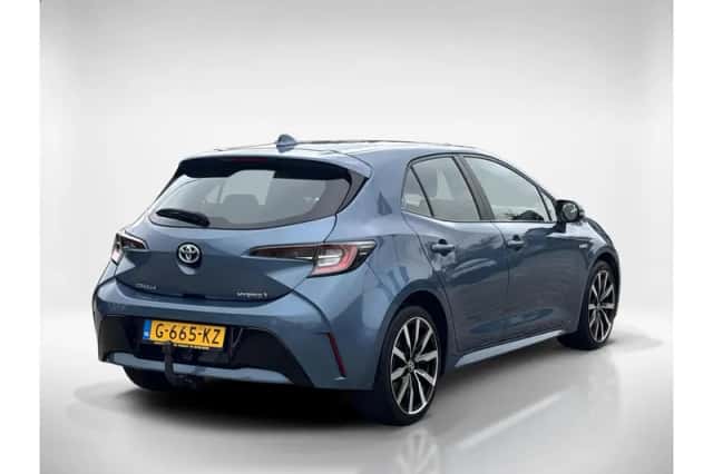 Toyota Corolla (2019) thumbnail 5