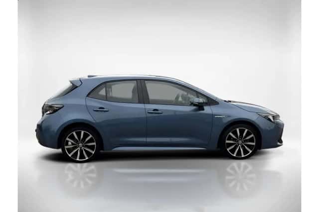 Toyota Corolla (2019) thumbnail 6