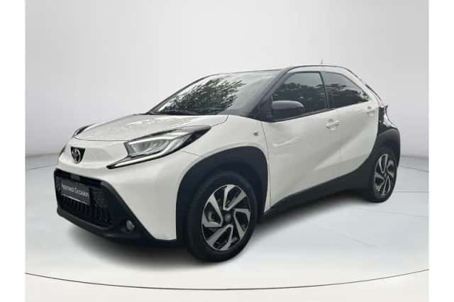 Toyota Aygo X (2023) thumbnail 1