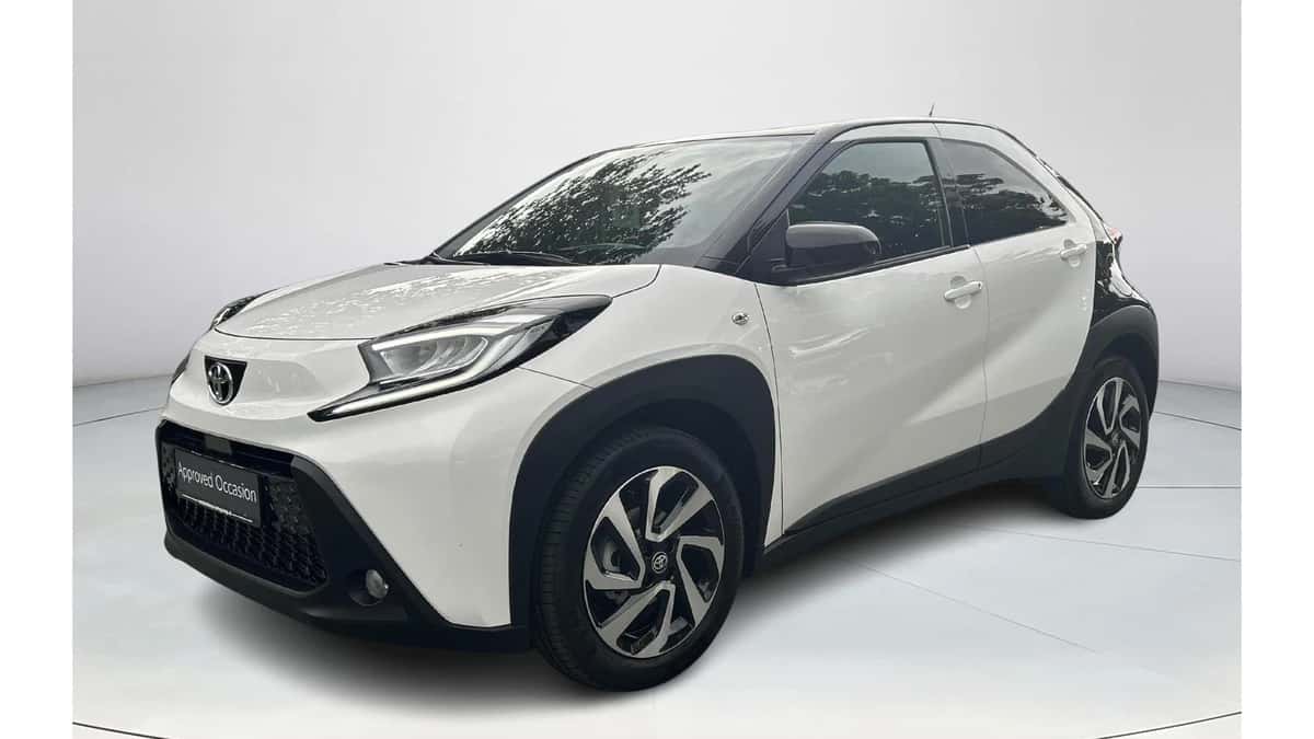 Toyota Aygo X (2023) — foto 1