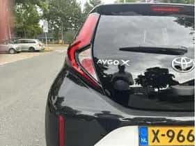 Toyota Aygo X (2023) thumbnail 29