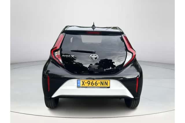 Toyota Aygo X (2023) thumbnail 4