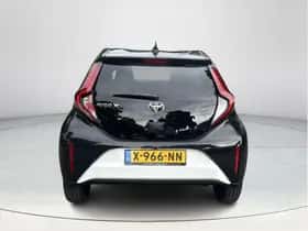 Toyota Aygo X (2023) thumbnail 4