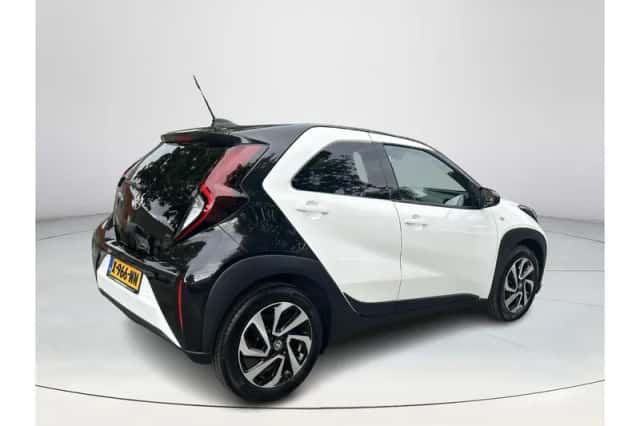 Toyota Aygo X (2023) thumbnail 5