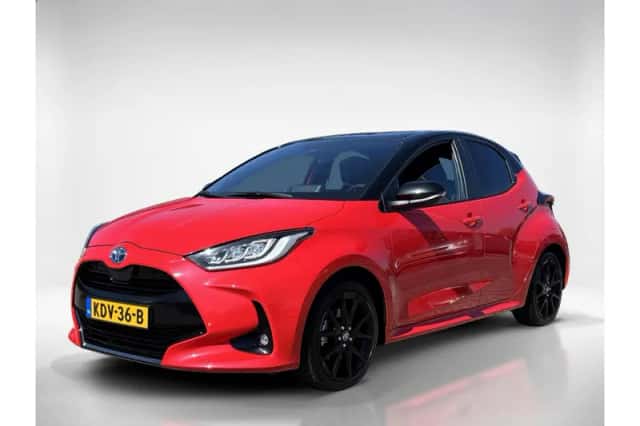 Toyota Yaris (2023) thumbnail 1