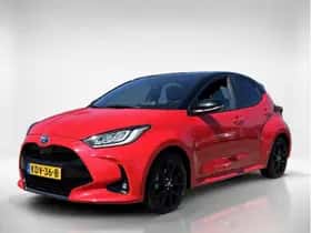 Toyota Yaris (2023) thumbnail 1