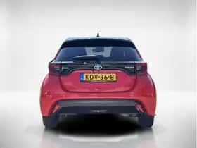 Toyota Yaris (2023) thumbnail 4