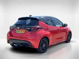 Toyota Yaris (2023) thumbnail 5